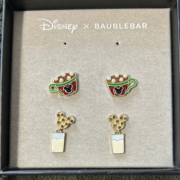 BaubleBar Jewelry - Disney x BaubleBar Starbucks Earrings